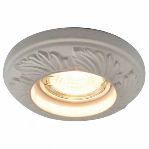 Светильник встраиваемый Arte Lamp Alloro (Аллоро) A5244PL-1WH