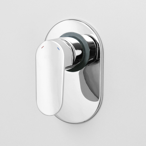 Смеситель для душа WasserKRAFT Donau 5300 5351 встраиваемый хром