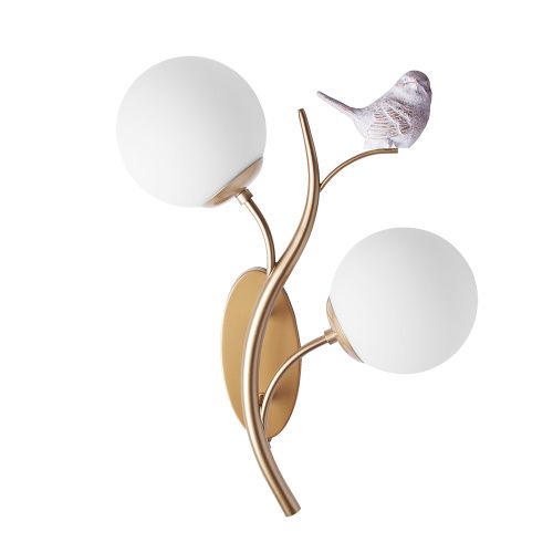 Бра Arte Lamp Camomilla (Цамомилла) A9712AP-2SG