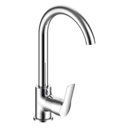 Смеситель для кухни Voda Reef RE519 на мойку хром