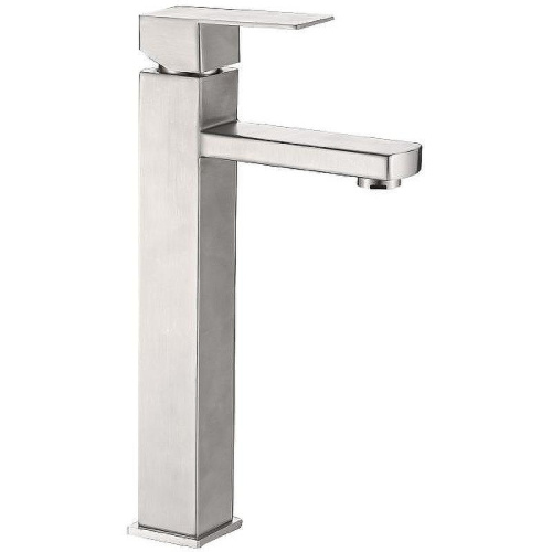 Cмеситель Haiba HB11803 на раковину полированная сталь