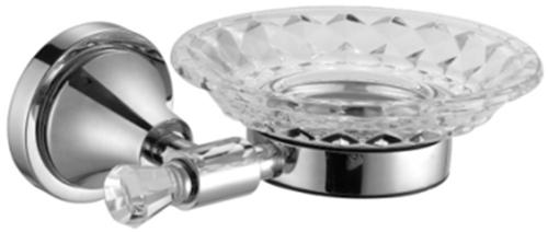 Мыльница Fixsen Crystal SF-35008