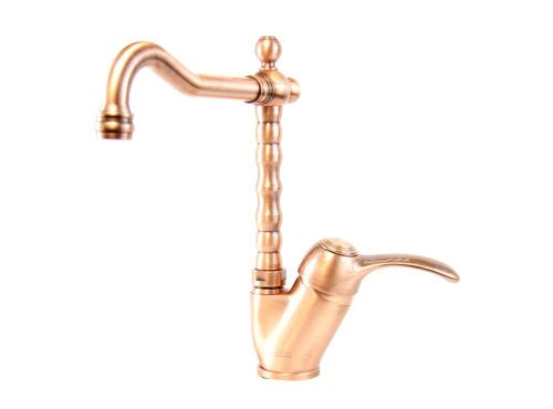 Смеситель Webert AU831702060 на раковину медь