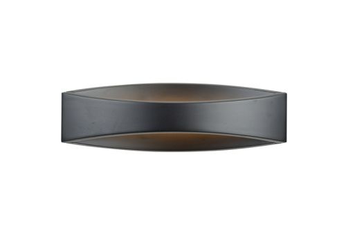 Светильник настенный iLedex Line (Лине) ZD8118-8W BK