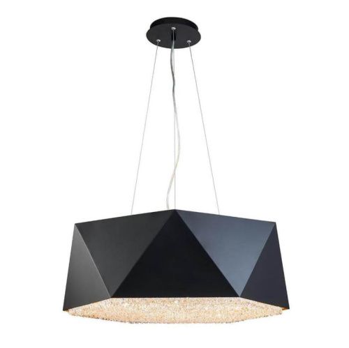 Светильник подвесной Lucia Tucci Moon (Моон) Moon 4670.9 Black