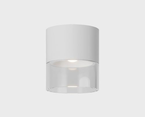 Светильник накладной Italline IT014-0201 white