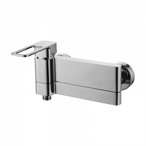 Смеситель для ванны и душа Iddis Slide SLISB00i02WA настенный хром