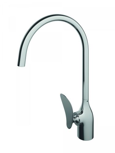 Смеситель для кухни Creavit FG8501 на мойку хром