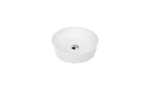 Раковина Creavit Ultra 40 см UL140-00CB00E-0000 накладная цвет белый