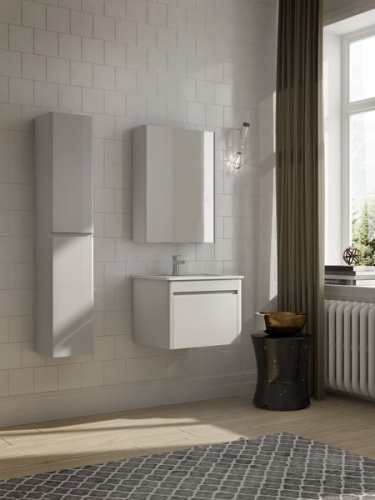 Тумба под раковину IBX Berta ASUND1080/OTHELLO 80х45х45 подвесная