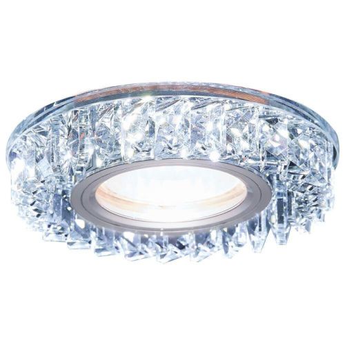 Светильник встраиваемый Ambrella Light LED (ЛЕД) S255 CH