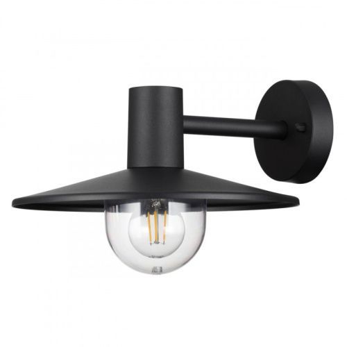 Уличный настенный светильник Odeon Light FURCADIA (ФУРЦАДИА) 4833/1W