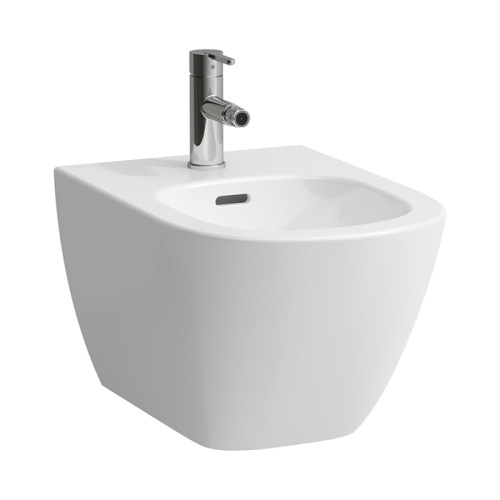 Биде Laufen LUA 8.3008.1.000.302.1 подвесное