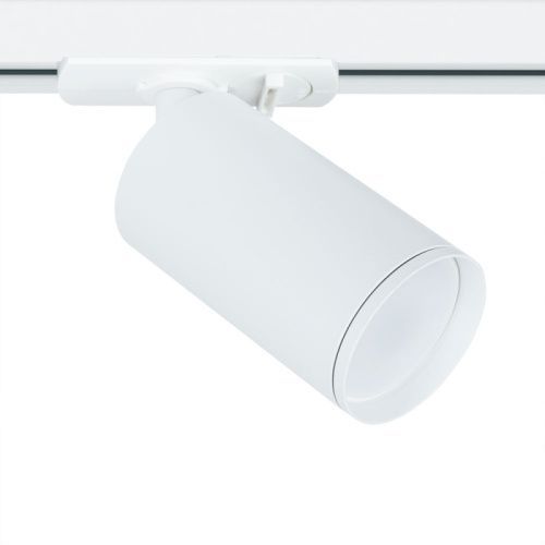 Трековый светильник Arte Lamp Flame (Фламе) A1519PL-1WH