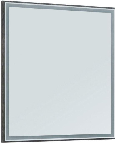 Зеркало в ванную Aquanet Nova Lite 00242258 75х80 подвесное