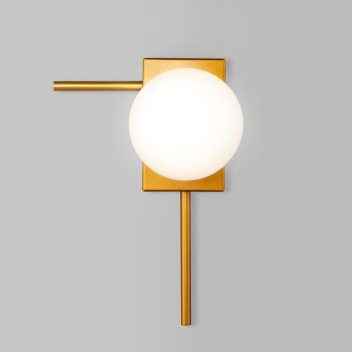 Бра Eurosvet Fredo (Фредо) 40036/1 золото