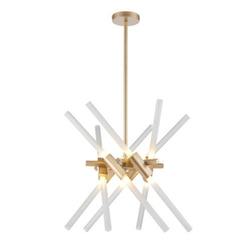 Светильник подвесной Vele Luce Fury (Фуры) VL5684P12