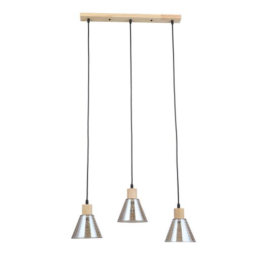 Светильник подвесной Arte Lamp Lancaster (Ланцастер) A5891SP-3BK