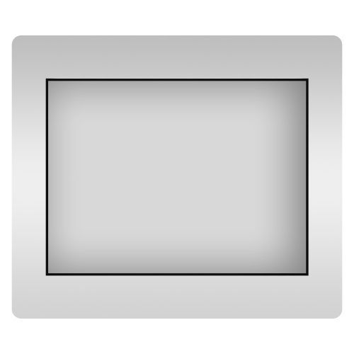 Зеркало в ванную Wellsee 7 Rays' Spectrum 172200530 65х50