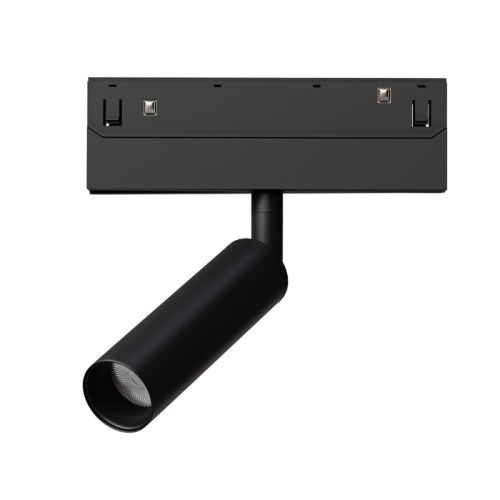 Трековый магнитный светильник Arte Lamp Linea (Линеа) A4680PL-1BK