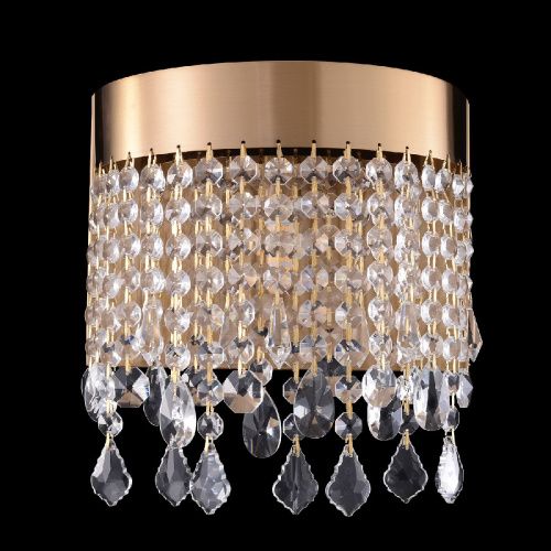Светильник настенный Crystal Lux AQUA (АКУА) AQUA AP1