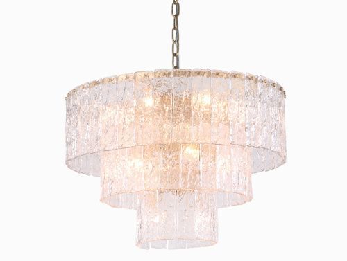 Люстра подвесная Newport 10820 10826+10/С brass