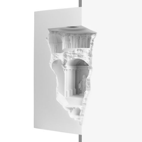 Светильник встраиваемый Loft It Antique 10355D