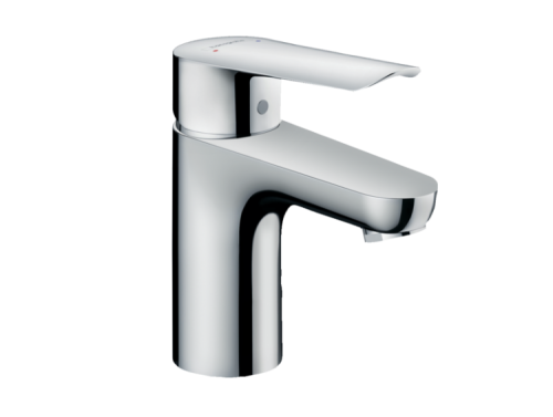 Смеситель Hansgrohe Logis E 71160000 на раковину/столешницу хром без термостата