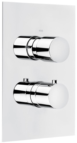 Смеситель Emmevi 45329/CR встраиваемый в стену хром