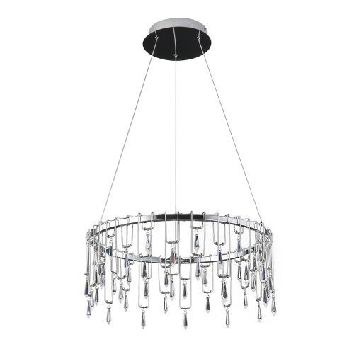 Люстра подвесная Divinare Rotondo (Ротондо) 1019/02 SP-70