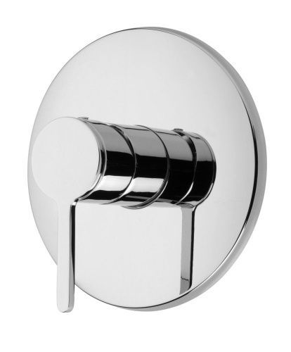 Смеситель Emmevi Filobrass 85009/CR встраиваемый в стену хром