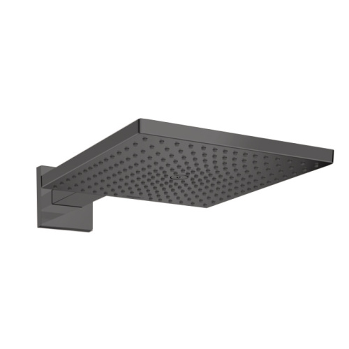 Верхний душ Hansgrohe Raindance 26238340 30х30 вороненая сталь