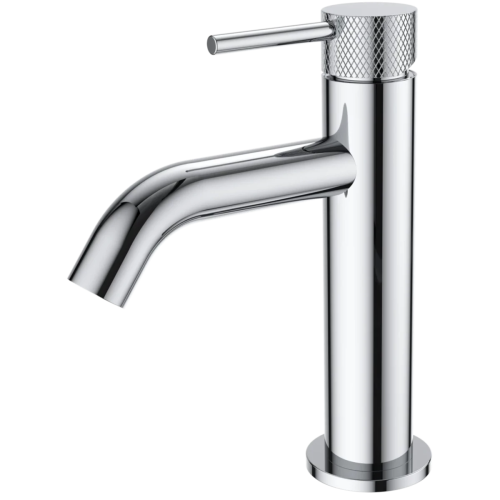 Смеситель Wonzon & Woghand WW-H1061-CR на раковину/столешницу хром
