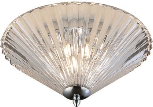 Светильник потолочный Newport 8350 8356/PL chrome