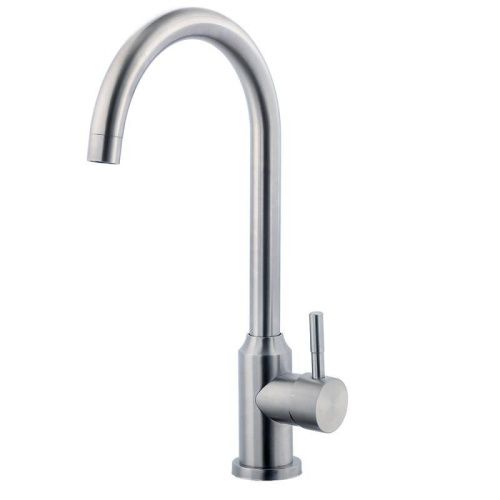 Смеситель для кухни Fashun A54009 на мойку сатин