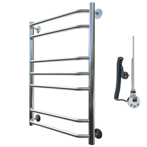 Полотенцесушитель Тругор Браво Браво3/элТЭН8050 53х80 электрический хром