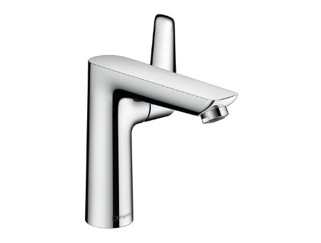 Смеситель Hansgrohe Talis E 71754000 на раковину/столешницу хром без термостата