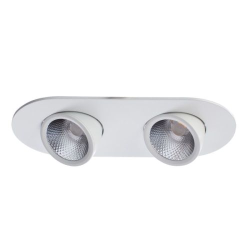 Спот Arte Lamp Cardani (Цардани) A1212PL-2WH