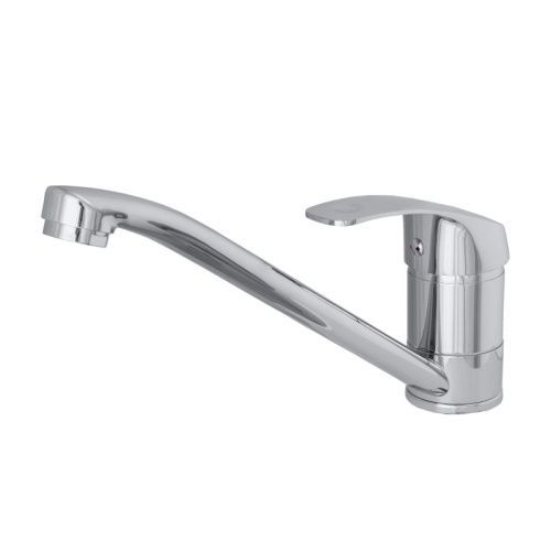 Смеситель для кухни Сантаком StOmega 3301-3 на мойку хром