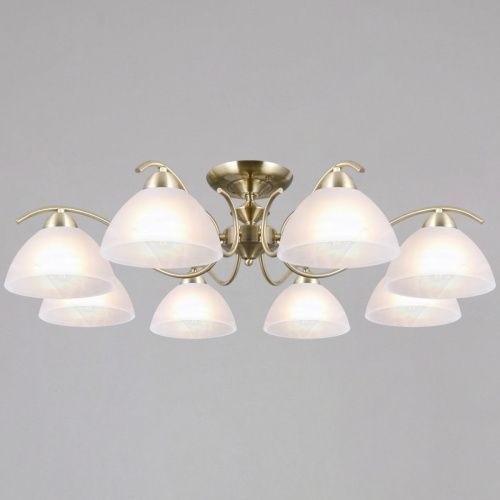 Люстра потолочная Illumico IL0905-8CSQ-26 AB ELITE