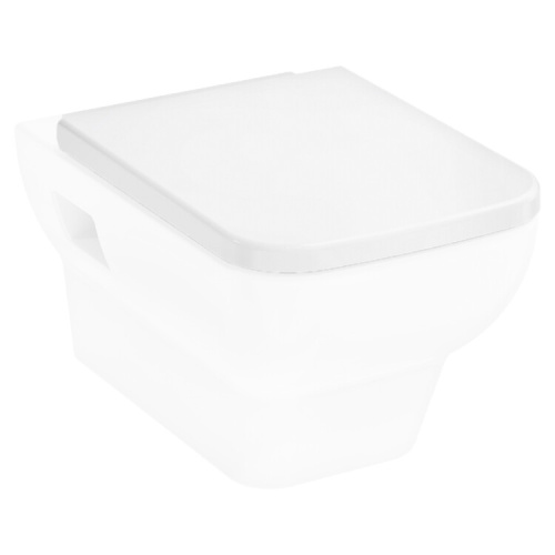 Крышка сиденье для унитаза Hansgrohe CreekTide Q 60125450