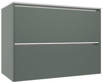 Тумба под раковину Allen Brau Activity 1.34013.CGM 90х45,7х65 подвесная