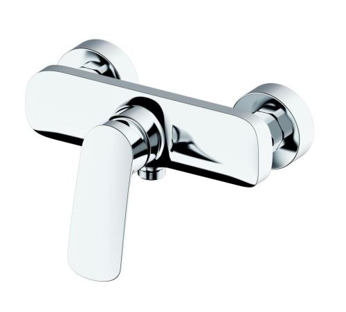 Смеситель для ванны и душа Savol SK-H7403 настенный хром