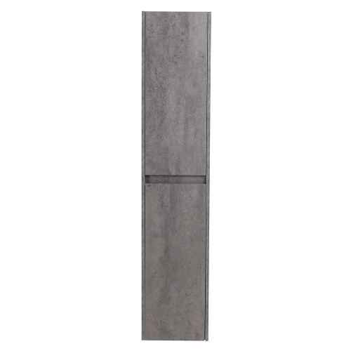 Шкаф-пенал BelBagno Kraft KRAFT-1600-2A-SC-CG-L 33x30x160
