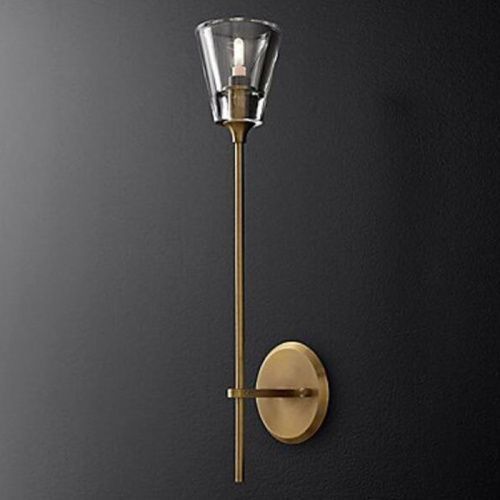 Бра ImperiumLoft Torche De Verre (Торцхе Де Верре) 74199-22