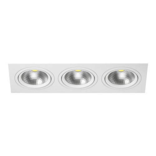 Светильник встраиваемый Lightstar Intero 111 (Интеро 111) i836060606