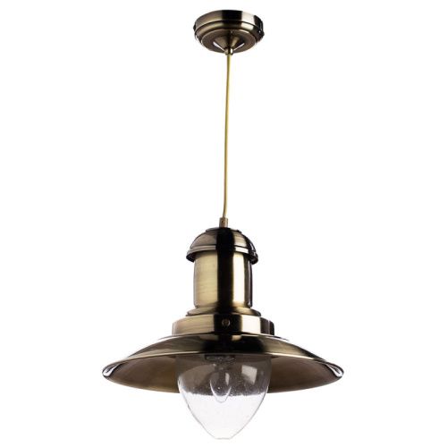 Светильник подвесной Arte Lamp Fisherman (Фисхерман) A5530SP-1AB