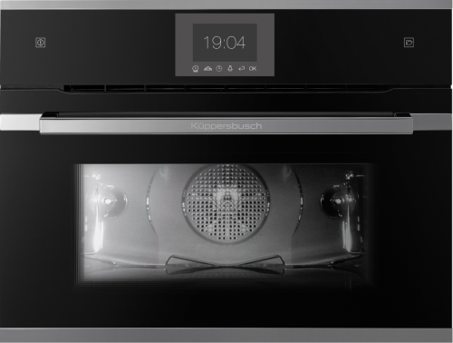Духовой шкаф с паром Kuppersbusch CBD 6550.0 S3