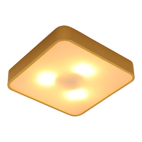 Светильник потолочный Arte Lamp Cosmopolitan (Цосмополитан) A7210PL-3GO