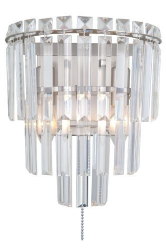 Светильник настенный Moderli Crystal (Црыстал) V10739-2W
